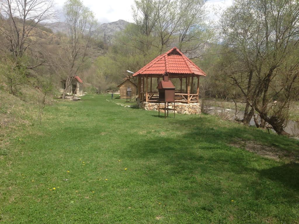 Belveder Eco Resort Dilijan Exterior foto