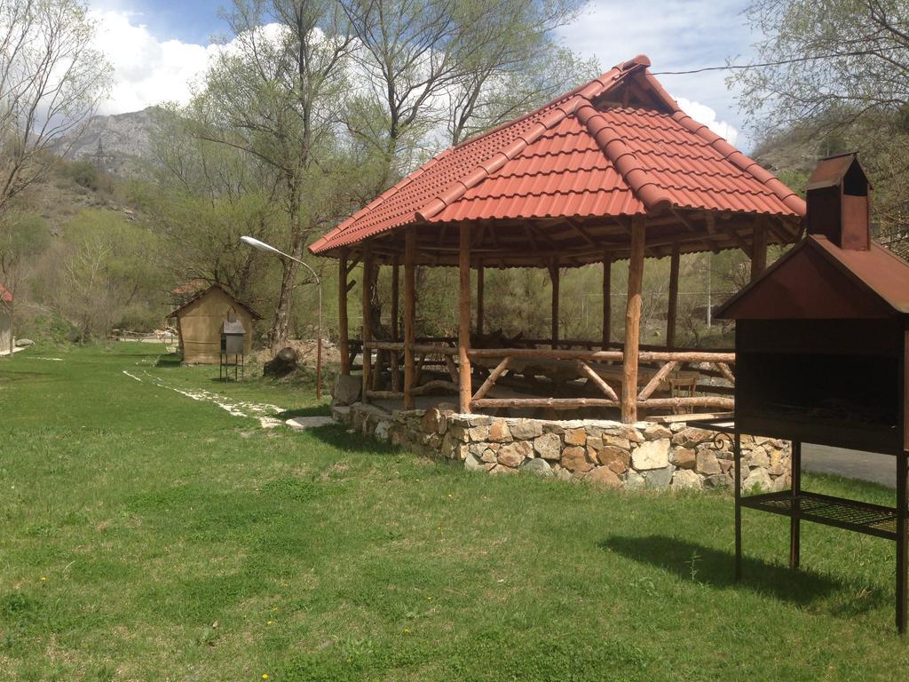 Belveder Eco Resort Dilijan Exterior foto