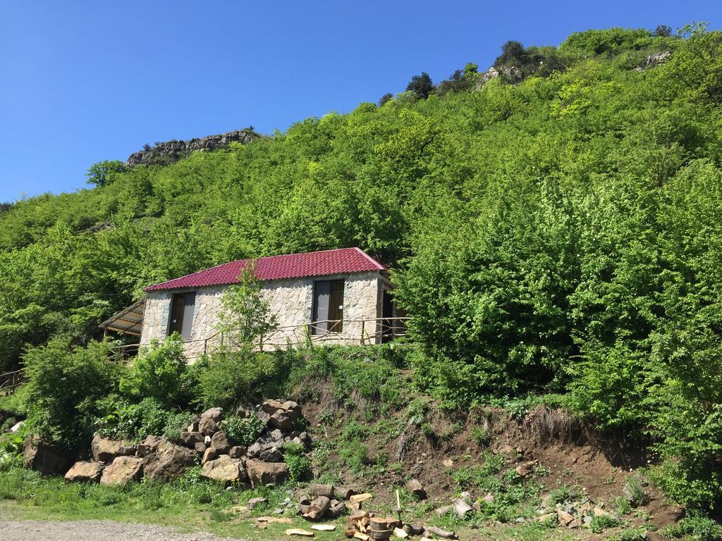 Belveder Eco Resort Dilijan Exterior foto