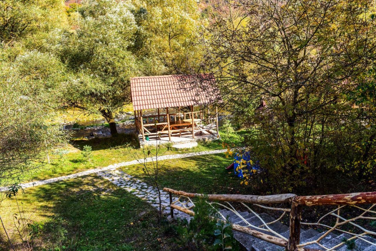 Belveder Eco Resort Dilijan Exterior foto