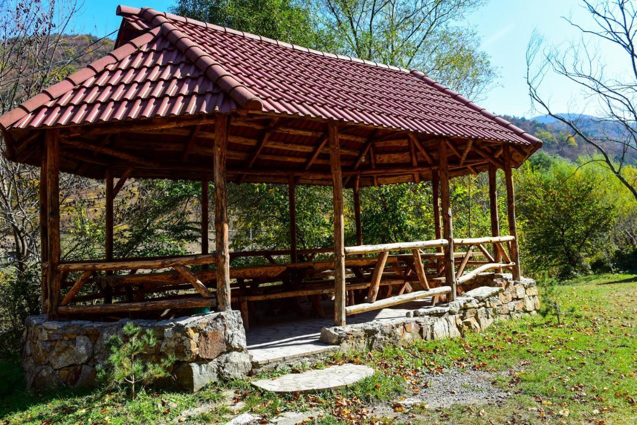 Belveder Eco Resort Dilijan Exterior foto