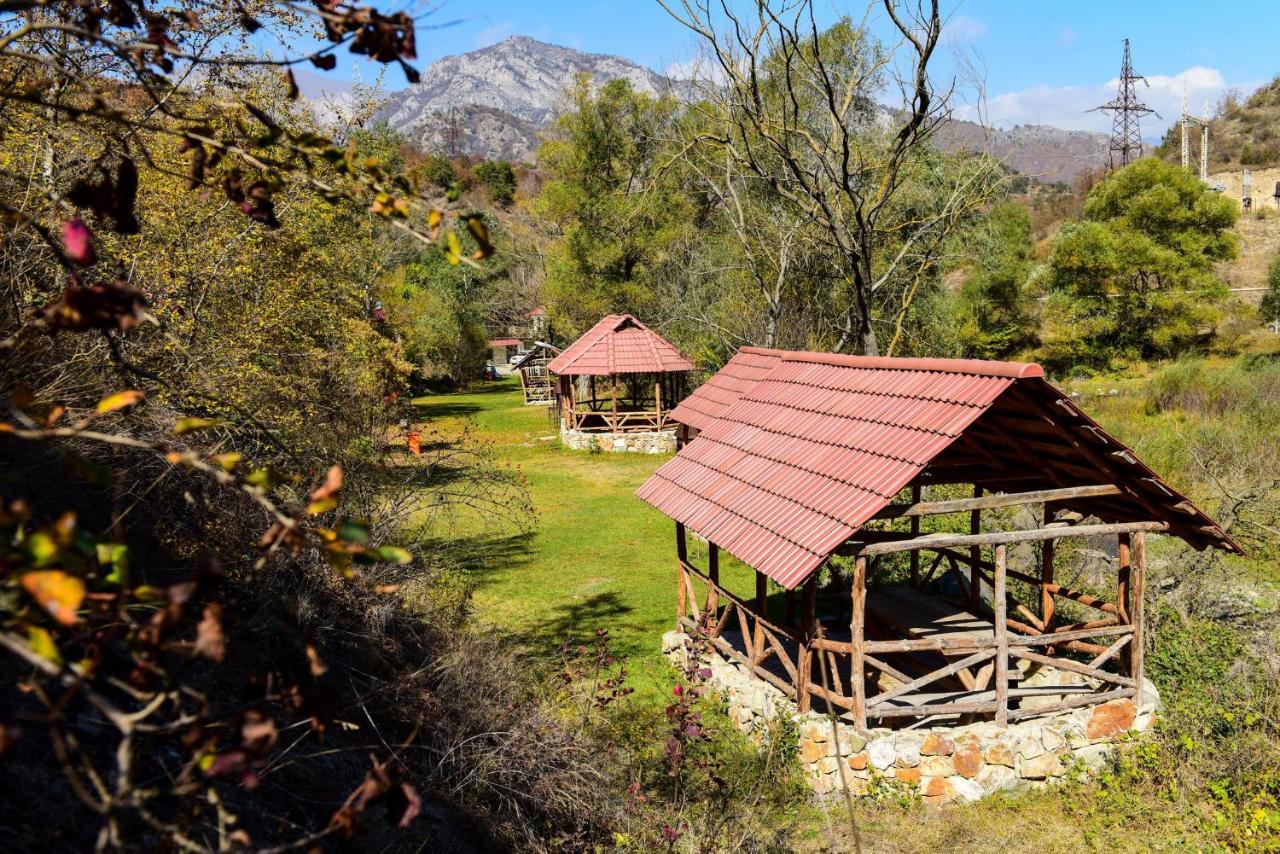 Belveder Eco Resort Dilijan Exterior foto